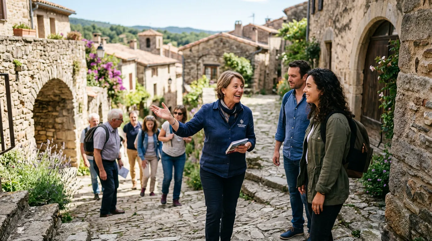 Visites p&eacute;dagogiques et sauvegarde